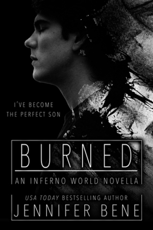 Burned by Jennifer Bene