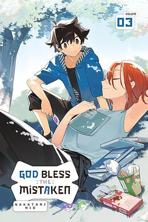 God Bless the Mistaken, Vol. 3 by Nakatani Nio