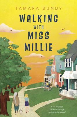 Walking with Miss Millie by Tamara Bundy