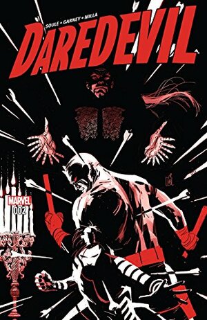 Daredevil #2 by Charles Soule