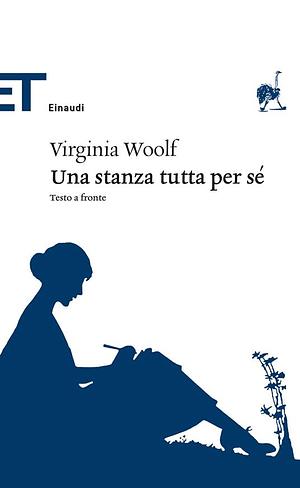 Una stanza tutta per sé by Maria Antonietta Saracino, Virginia Woolf