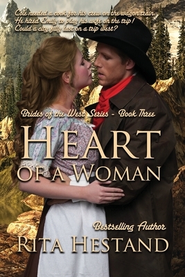 Heart of a Woman by Rita Hestand