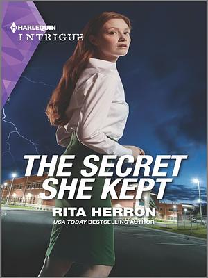 The Secret She Kept by Rita Herron