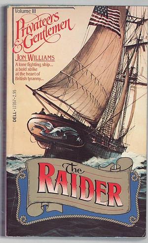 The Raider by Jon Williams, Jon Williams