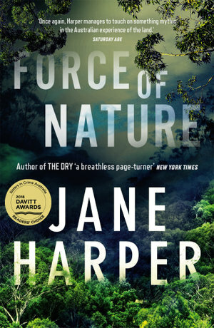 Force of Nature by Jane Harper