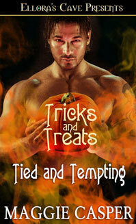 Tied and Tempting by Maggie Casper