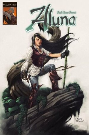 Aluna #1 by Antonio Hernández, Paula Garces, Chadwick Coleman, Antonio Rojo, Jan Lucanus, Ian Sharman, David Cornue