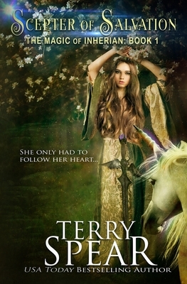 Scepter of Salvation by Terry Spear