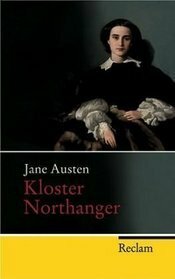 Kloster Northanger by Jane Austen