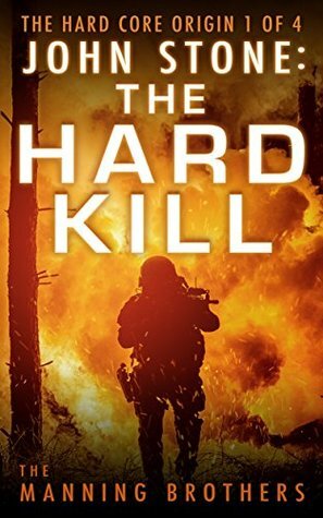 The Hard Kill by Allen Manning, Brian Manning