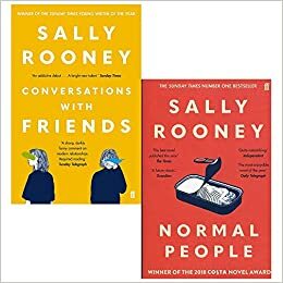 Conversations with Friends / Normal People by Sally Rooney