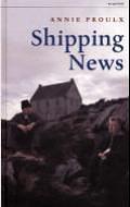 Shipping news by Annie Proulx