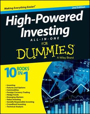 High-Powered Investing All-In-One for Dummies, 2nd Edition by Consumer Dummies