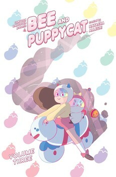 Bee and PuppyCat, Vol. 3 by Natasha Allegri