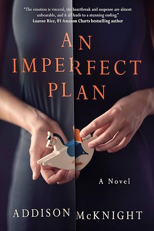 An Imperfect Plan: A Novel by Addison McKnight, Addison McKnight