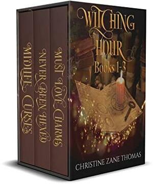 Witching Hour: Books 1-3 by Christine Zane Thomas