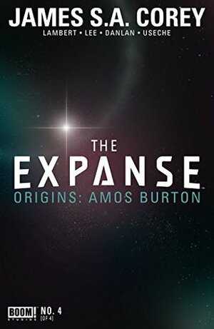 The Expanse Origins: Amos Burton by Triona Farrell, Hallie Lambert, Georgia Lee, James S.A. Corey, Huang Danlan