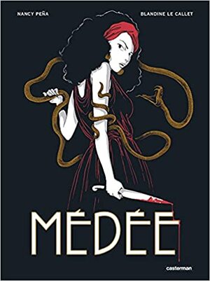 Médée by Blandine Le Callet