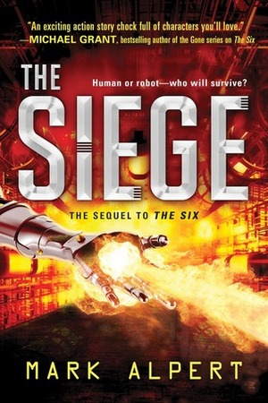 The Siege by Mark Alpert