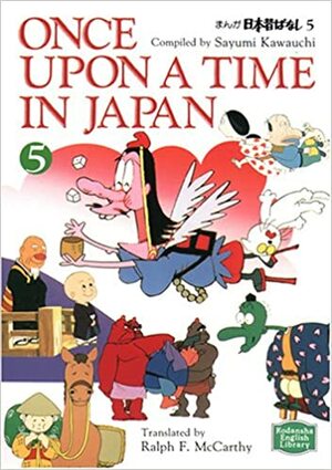 Once upon a time in Japan 5 by Sayumi Kawauchi