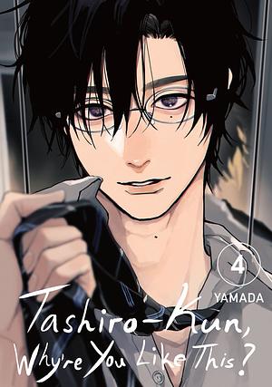 Tashiro-kun, Why're You Like This? Vol. 4 by Yamada