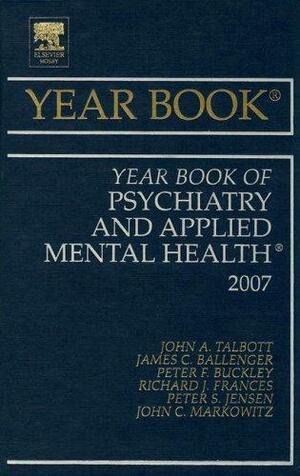 Year Book of Psychiatry and Applied Mental Health by John A. Talbott