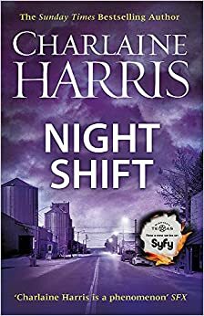 Night Shift by Charlaine Harris