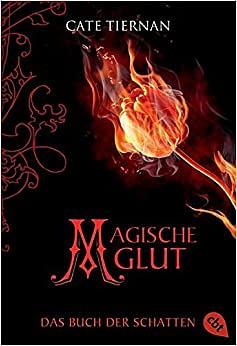 Magische Glut by Elvira Willems, Cate Tiernan