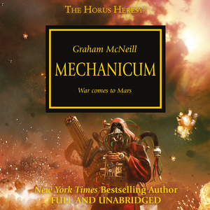 Mechanicum by Graham McNeill