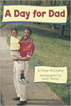 A Day for Dad by Susan McCloskey