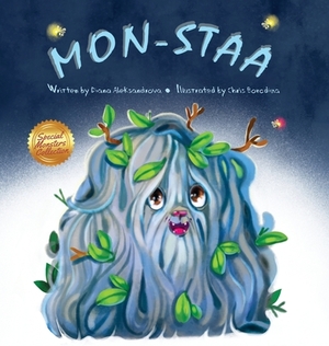 Mon-Staa by Diana Aleksandrova