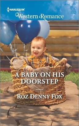 A Baby on His Doorstep by Roz Denny Fox