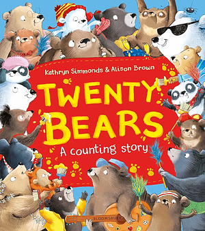 Twenty Bears by Kathryn Simmonds