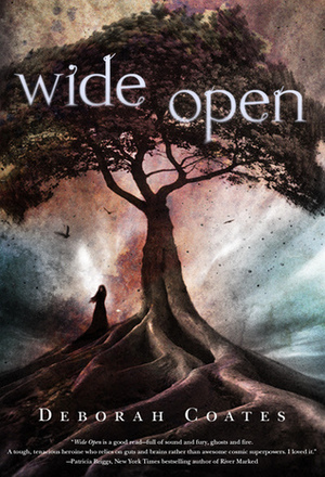 Wide Open by Deborah Coates