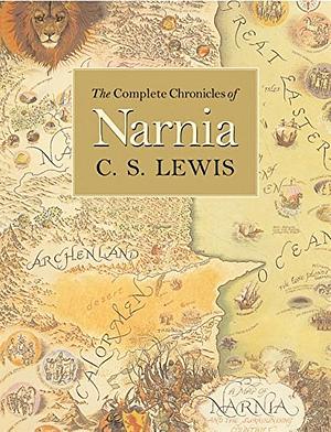 The Complete Chronicles of Narnia: All 7 Books by C.S. Lewis