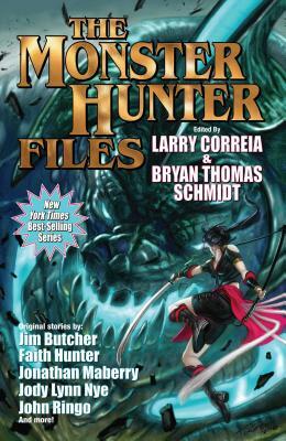 The Monster Hunter Files by Bryan Thomas Schmidt