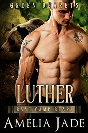 Green Bearets: Luther by Amelia Jade