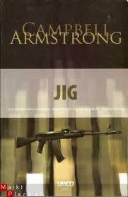 Jig by Campbell Armstrong