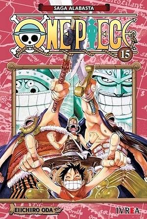 One Piece, tomo 15 by Eiichiro Oda