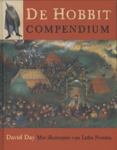 De Hobbit Compendium by David Day, Lidia Postma