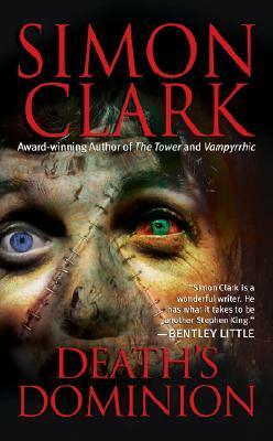 Death's Dominion by Simon Clark