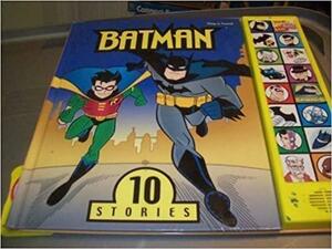 Batman 10 Stories by Eric Fein