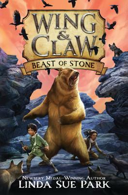 Beast of Stone by Linda Sue Park