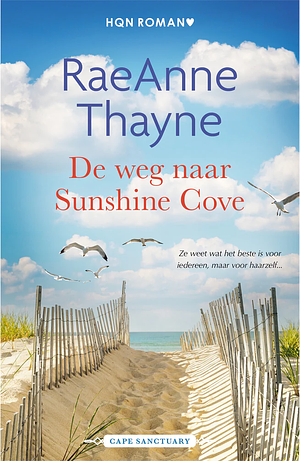 De weg naar Sunshine Cove by RaeAnne Thayne