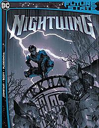 Future State: Nightwing by Andrew Constant, Nicola Scott