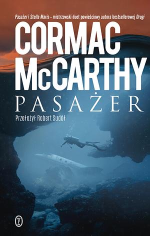 Pasażer by Cormac McCarthy