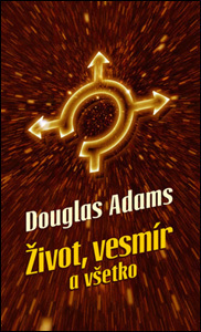 Život, vesmír a všetko by Douglas Adams, Patrick Frank