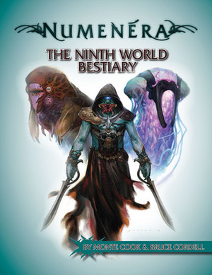 The Ninth World Bestiary by Shane Tyree, Guido Kuip, Monte Cook, Scott Purdy, Matt Stawicki, Keith Thompson, Bruce R. Cordell, Cory Trego-Erdner, Jason Engle, Jeremy McHugh, Michael Startzman, Chrom, Lee Smith, Roberto Pitturru, Eric Lofgren, Patrick McEvoy, Michael Perry, Brynn Methany, Kieran Y.