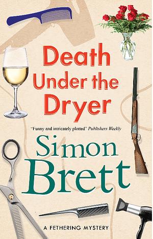 Death Under the Dryer by Simon Brett