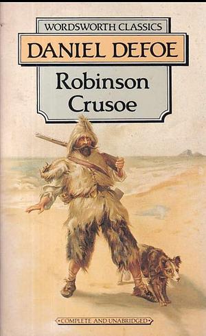 Robinson Crusoe by Daniel Defoe